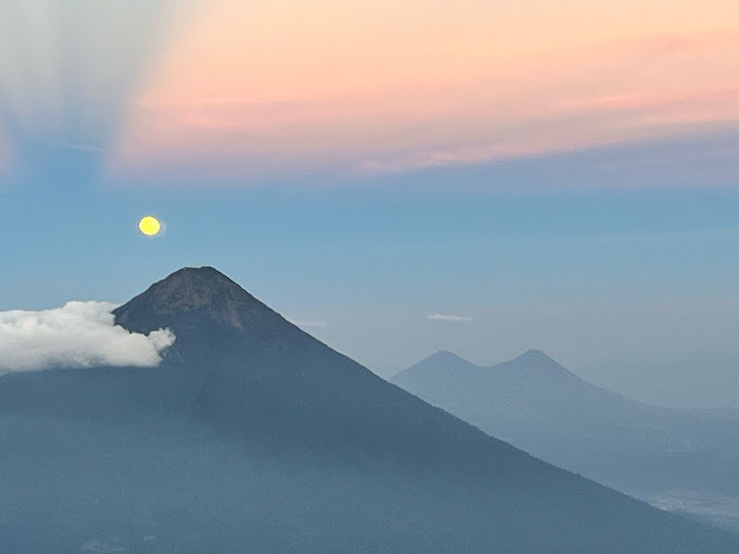 Volcán de Agua